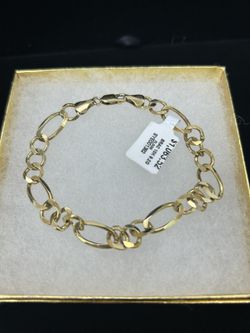 10k Bracelet 