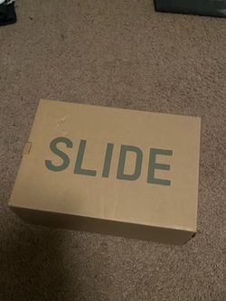 Yeezy Slide Box