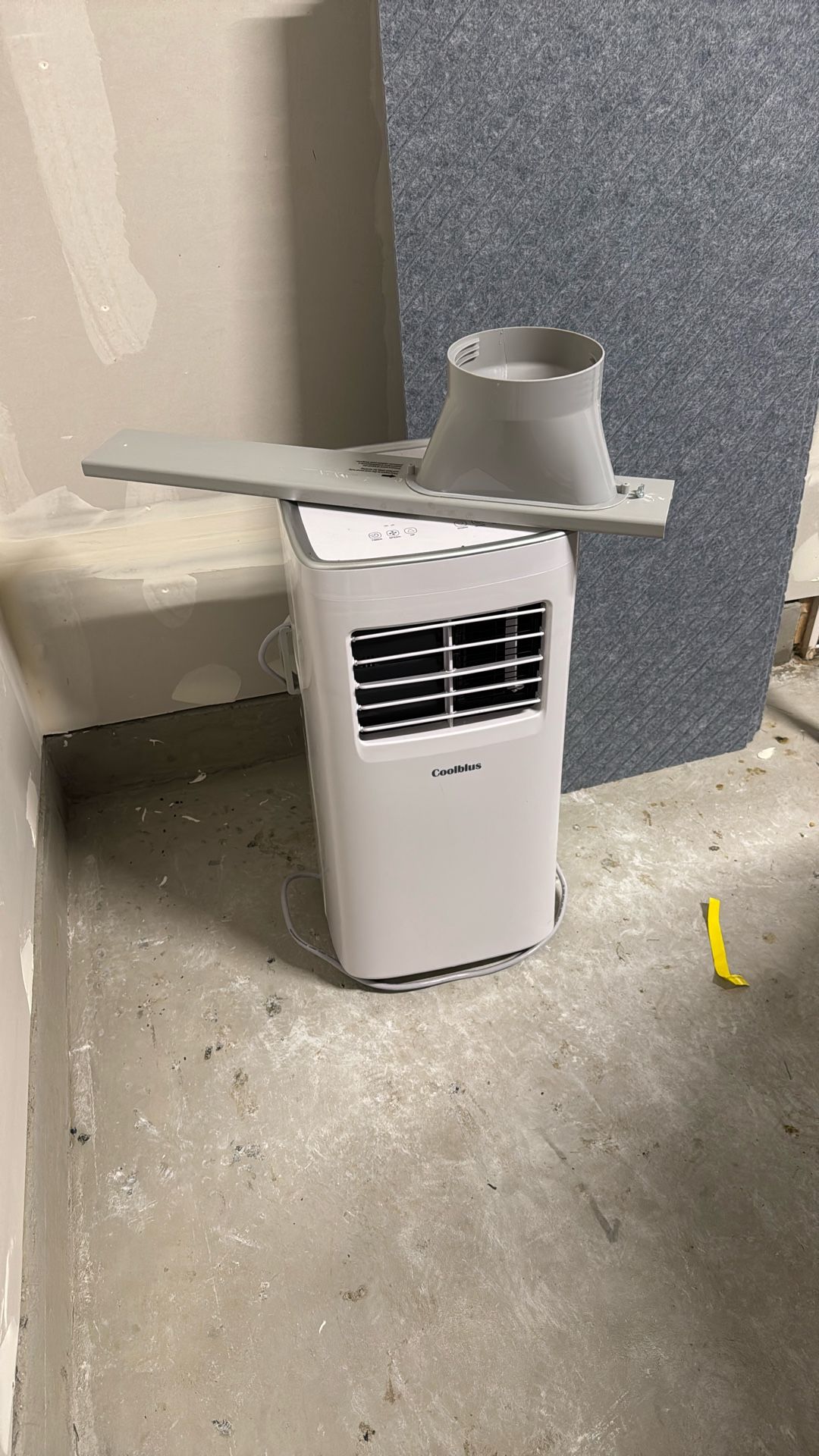 Coolblus window AC Unit 