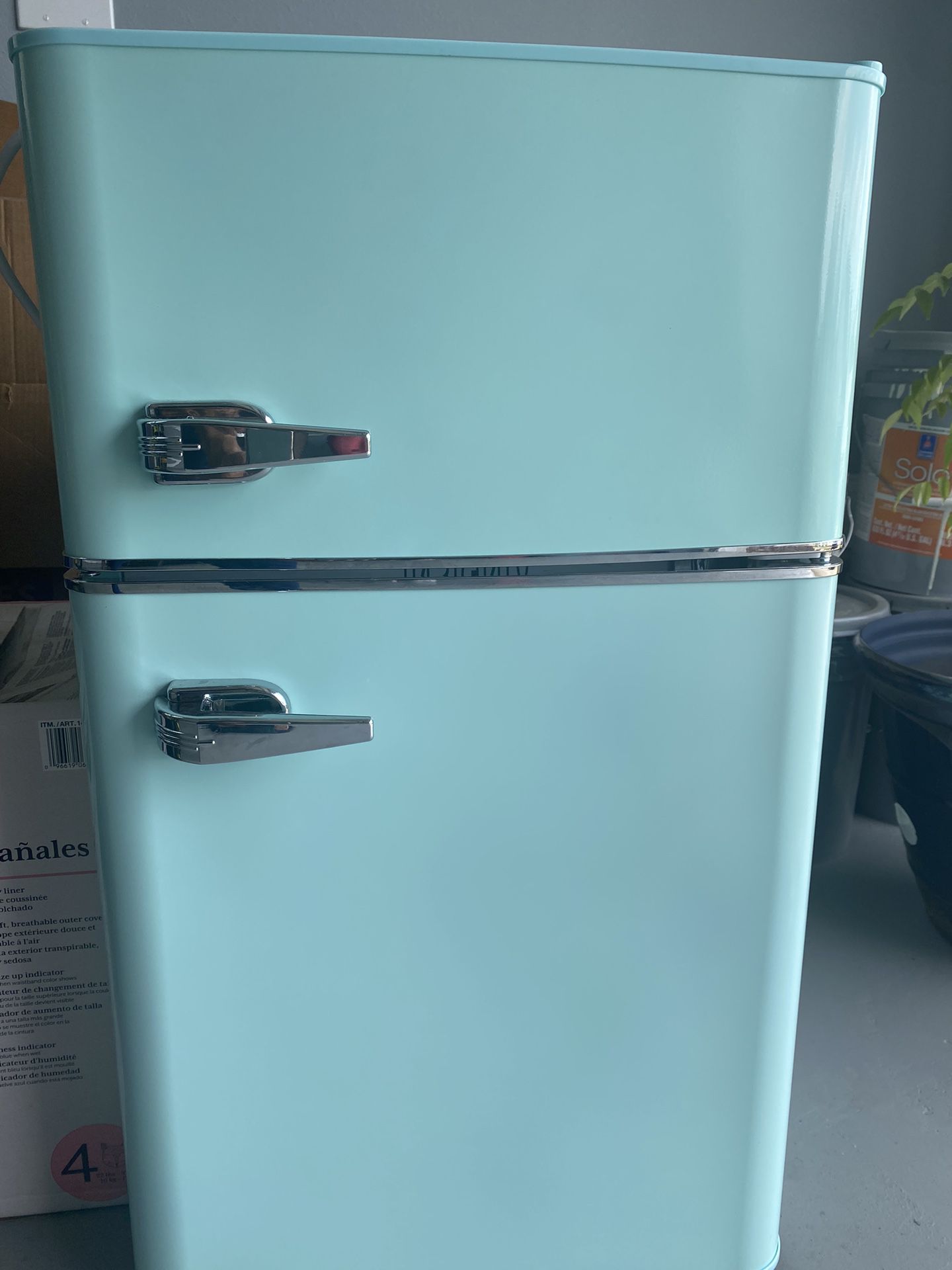 Small Refrigerator 