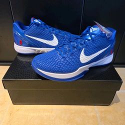 Nike Kobe 6 Protro Dodgers