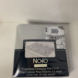 NoJo Changing Pad Cover 