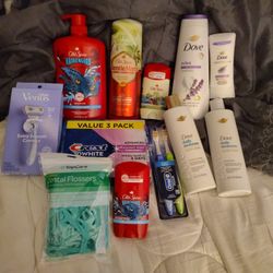 Personal Care Bag
