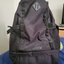 Adidas Bacpack With A Shoes Compartment