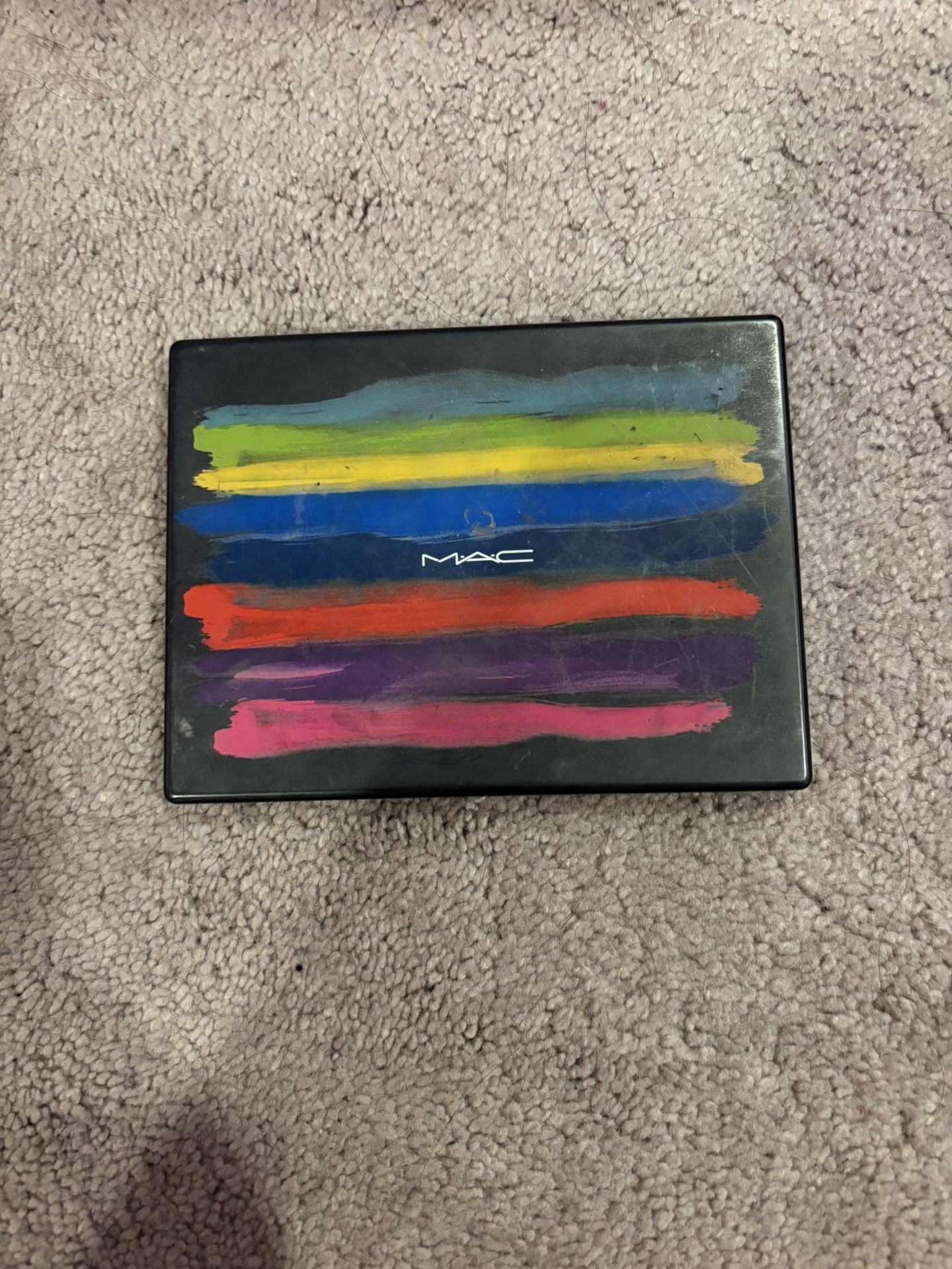 Mac Og Eyeshadow Palette