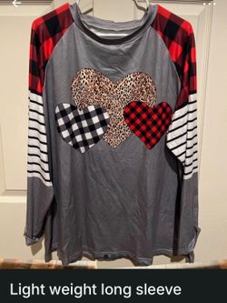Nice BoHo long sleeve women’s shirt