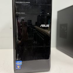 ASUS Computer Tower Intel (R) Core (TM)