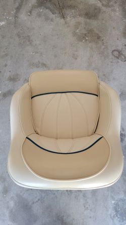 Sea ray captains chair for sale hot sale