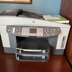 HP Offjet 7410 All-in-One 