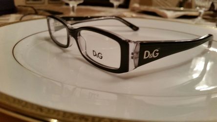 D&G Eyeglasses
