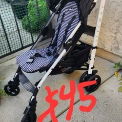 Small Chicco Stroller