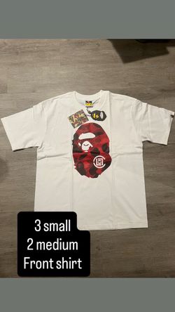 Bape shirt