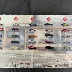 2022 Hot Wheels Boulevard 