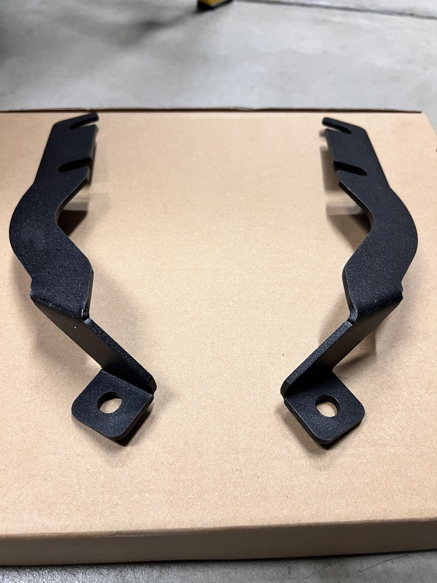 Tacoma Ditch Light Mounts