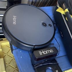 Ihome Vacuum 
