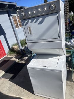 Whirlpool Stackable Electric