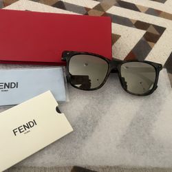 New Fendi Sunglasses 
