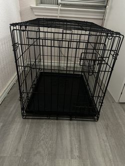Dog Cage 
