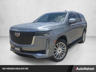 2024 Cadillac Escalade