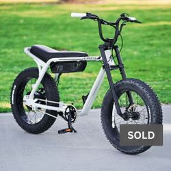 Super73 Z Miami E-bike