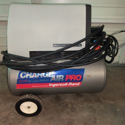 20 GALLON AIR COMPRESSOR 