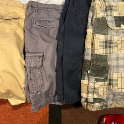 Teenagers Shorts  And Tanks Shirts/ Shorts Y Camisetas Para Adolescentes 