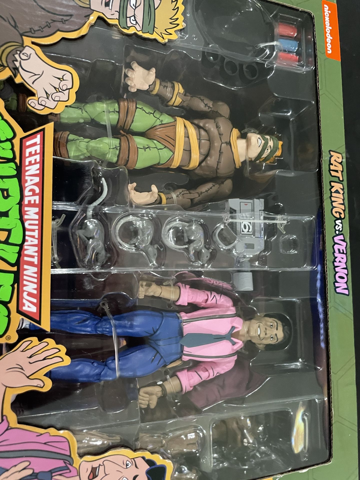 Ninja Turtles