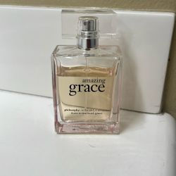 Amazing Grace From Sephora Like New 