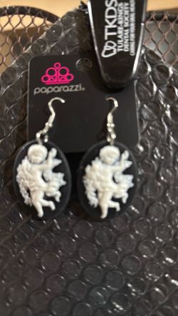 Angel Earrings