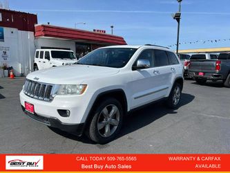 2013 Jeep Grand Cherokee