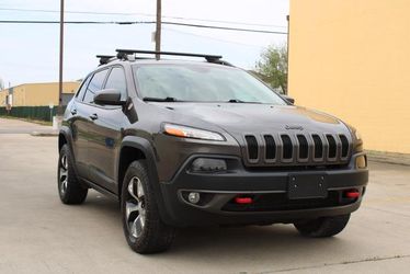 2017 Jeep Cherokee