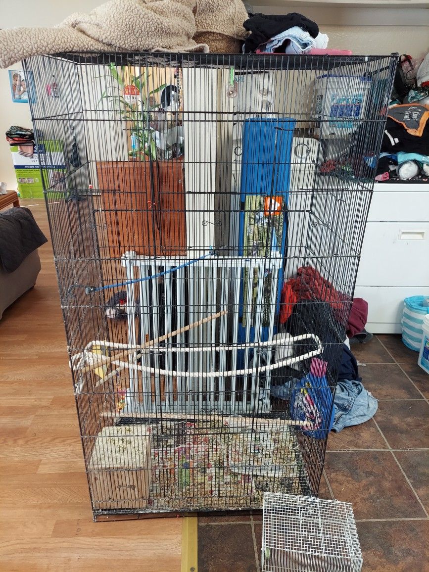 Large Cage