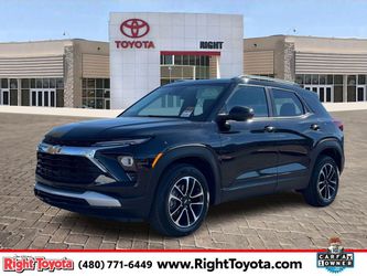 2025 Chevrolet Trailblazer