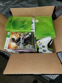 Bunch of Xbox 360 Games