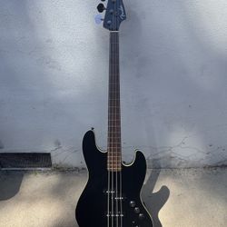 Fender Aerodyne Jazz Bass