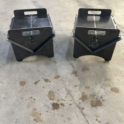 Houston Astros mini BBQ Pit