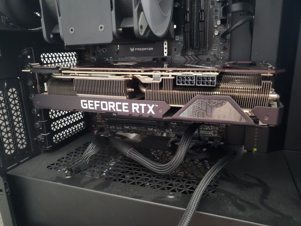 Asus Tuf Gaming Rtx 3090