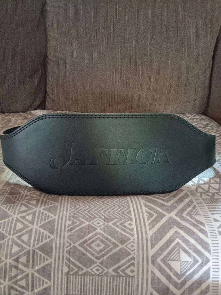 Weight Belt