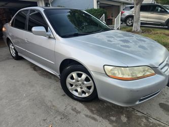 2001 Honda Accord