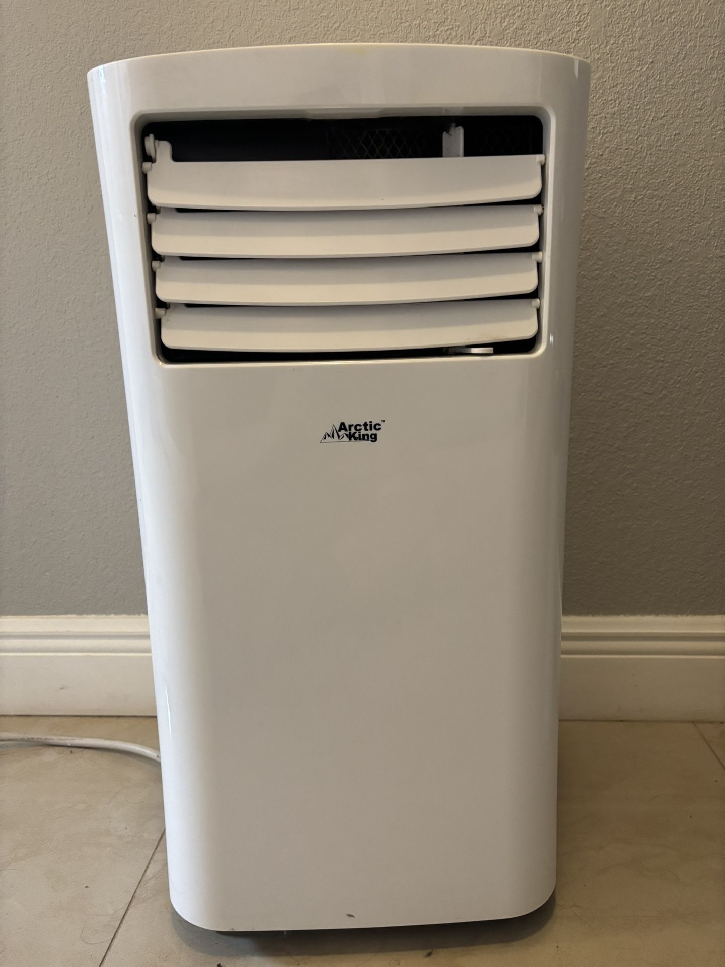 Arctic King portable Ac