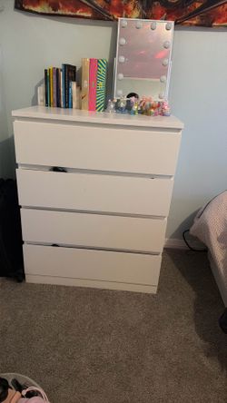 IKEA 4 drawer