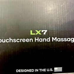 Linux LX29 Hand Massager