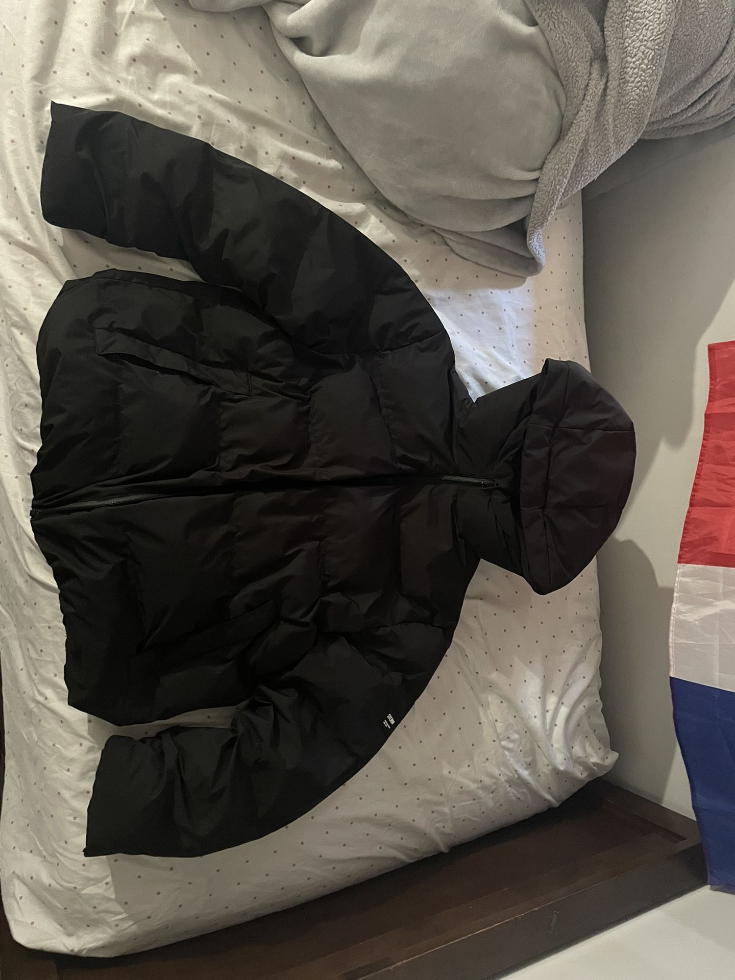 Zara Boys Puffer Jacket