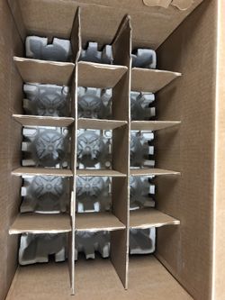 wine packing box