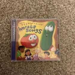 Veggietales Cd