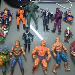 Vintage Toys