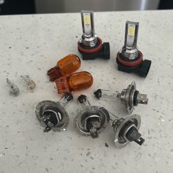 Toyota Tacoma Bulbs