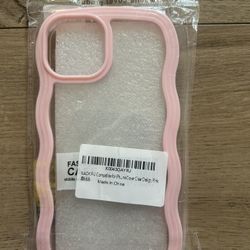 Pink iPhone Case 15