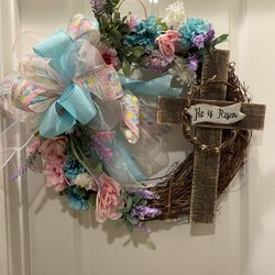 Spring/Easter Wreath
