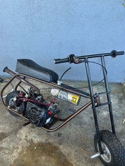Mini bike